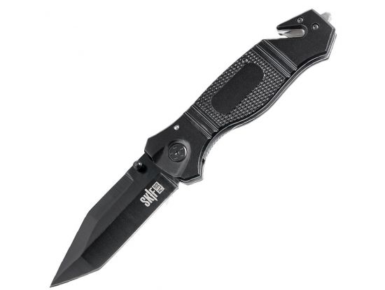 Нож SKIF Plus Lifesaver, чёрный